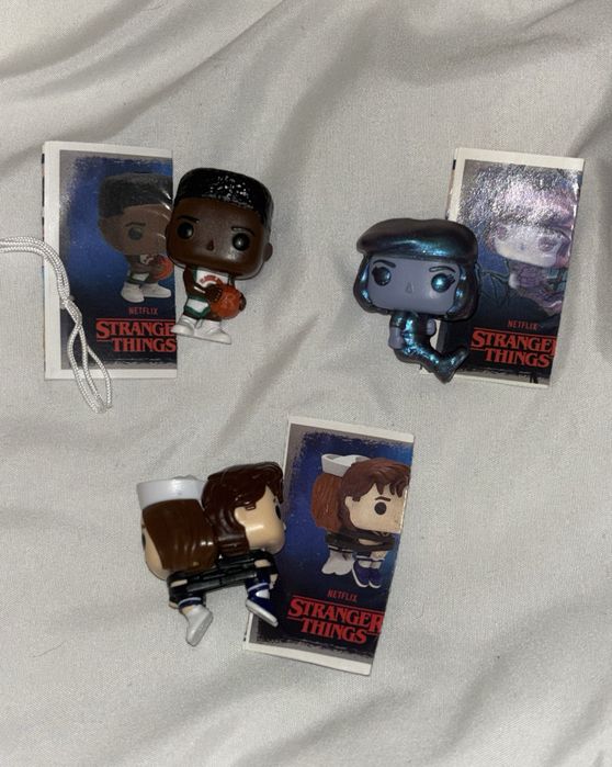 Обміняю всі ці фігурки на Вілла з вивороту