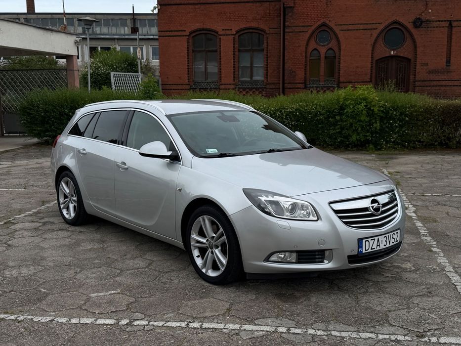 Opel Insignia