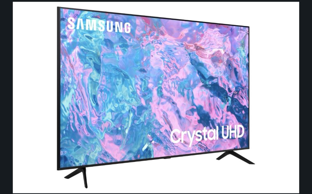 Телевізор Samsung UE55CU7100UXUA