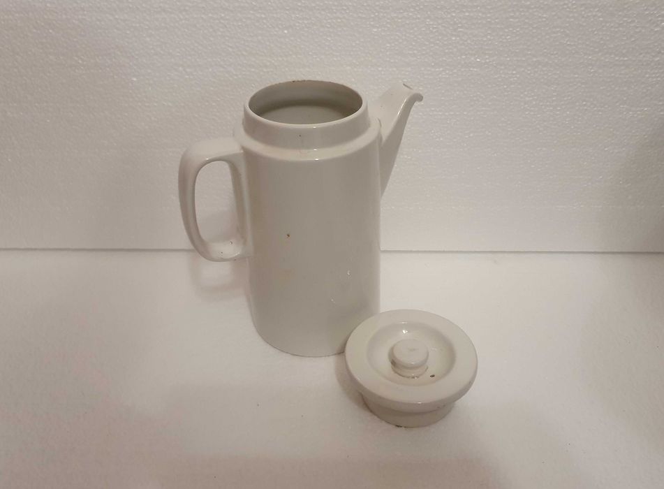 Chaleira / Cafeteira / Leiteira - ADAMS Real Ironstone - England