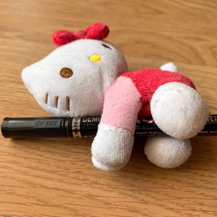 Peluche Hello Kitty 2010