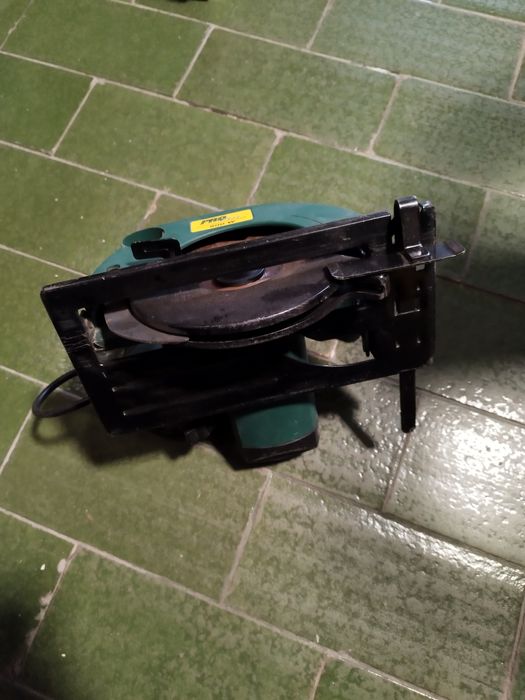 Máquina Circular 20€