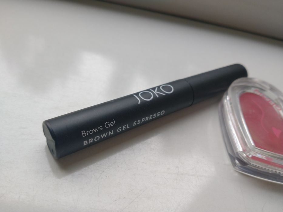 Brows Gel Brown Gel Espresso JOKO ciemny brąz