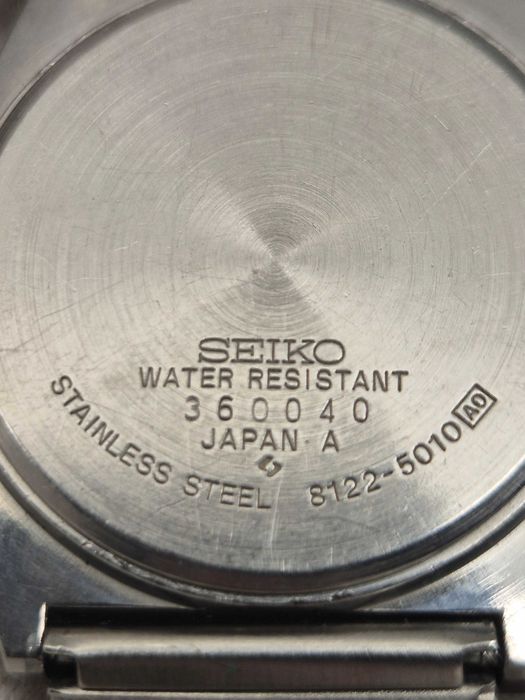 Zegarek *Seiko* Dayjust 1981r