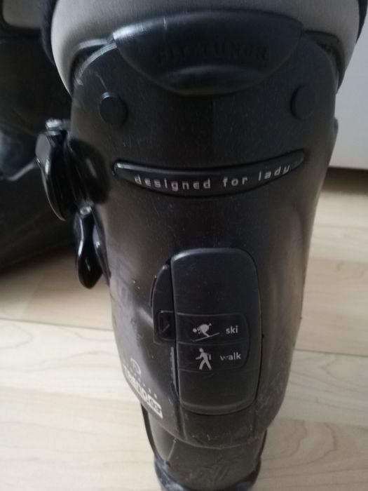 Buty narciarskie