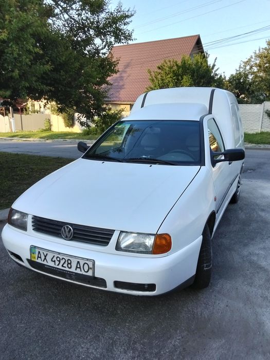 Volkswagen caddy Фольксваген Кадди