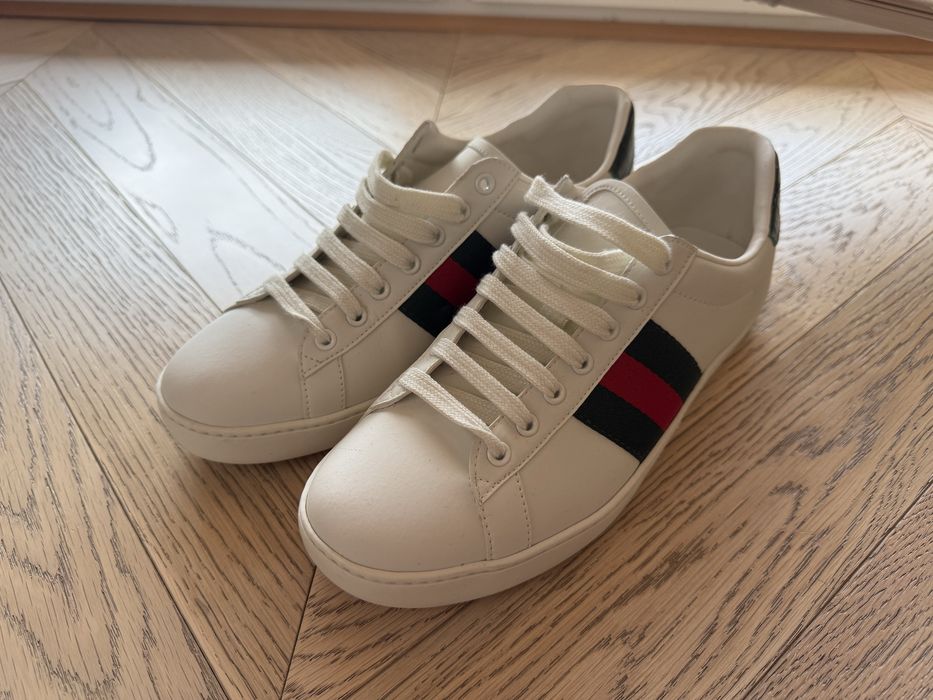 Buty Gucci Nowe Polecam!!