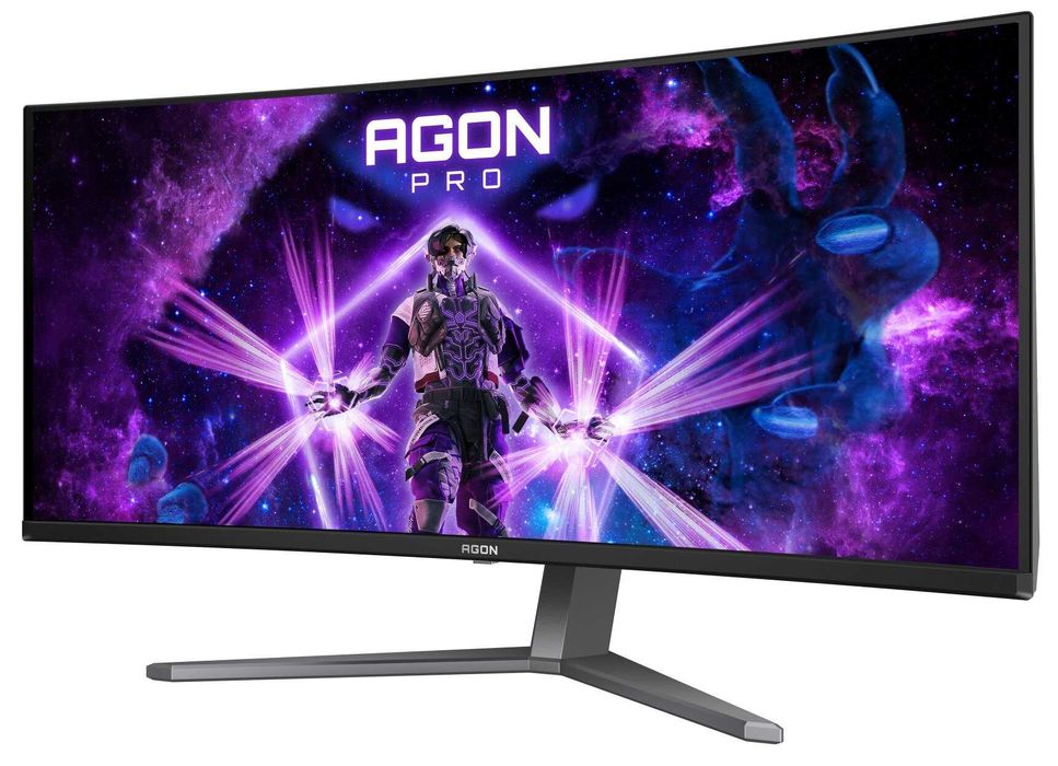 Monitor AOC Agon Pro AG346UCD 34" 3440x1440px 175Hz 0.03 ms [GTG] Curved