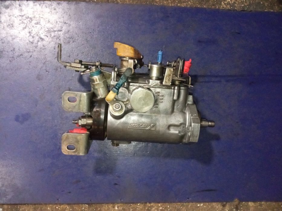 Тнвд Пнвт Топливна Топлівна R8443B850C Opel Astra Kadett 1.7D 1.6D