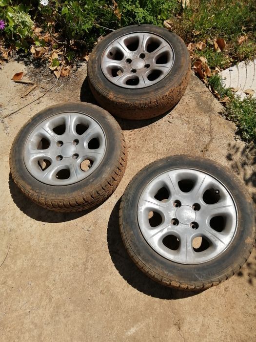 Jantes Citroen Saxo Cup