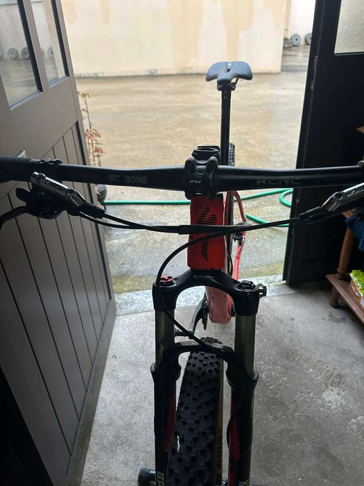 Specialized stumpjumper btt