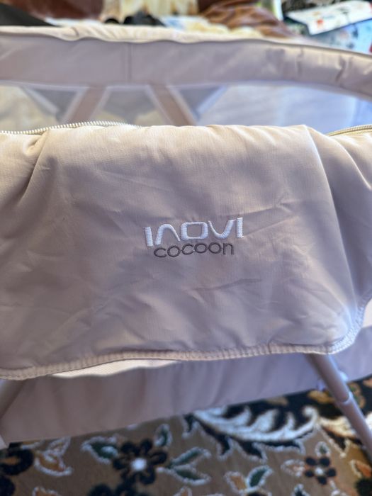 Складане ліжечко Inovi Cocoon