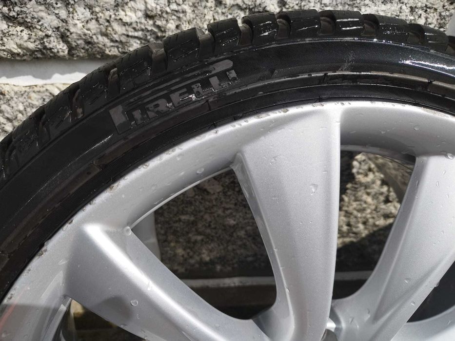 Jantes Tesla M3 Performace 20