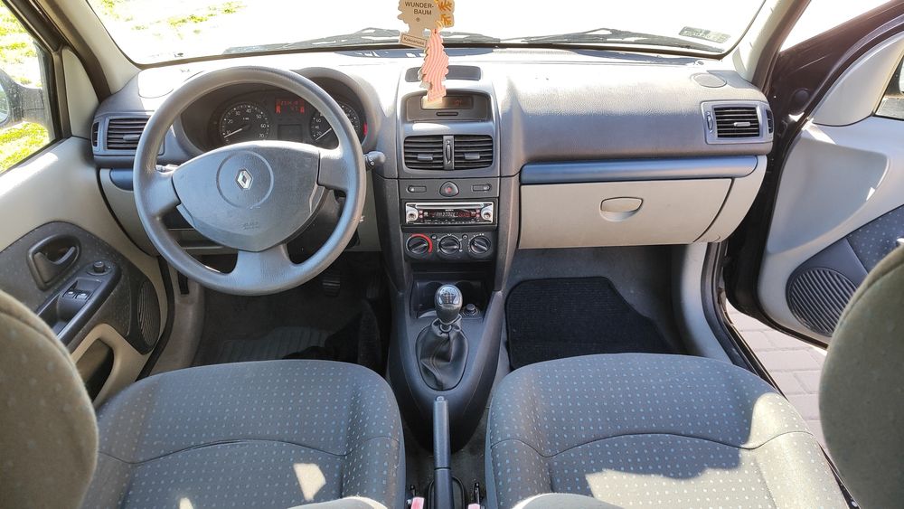 Renault Clio II 1.2   2004r