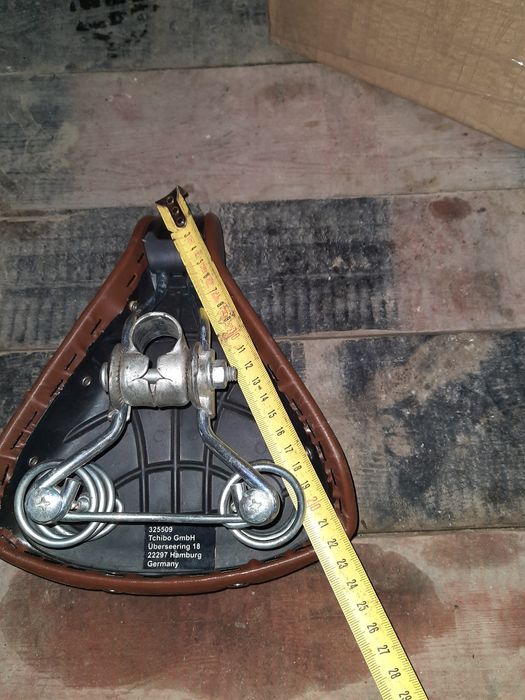 ВЕЛО багажнік і сідло