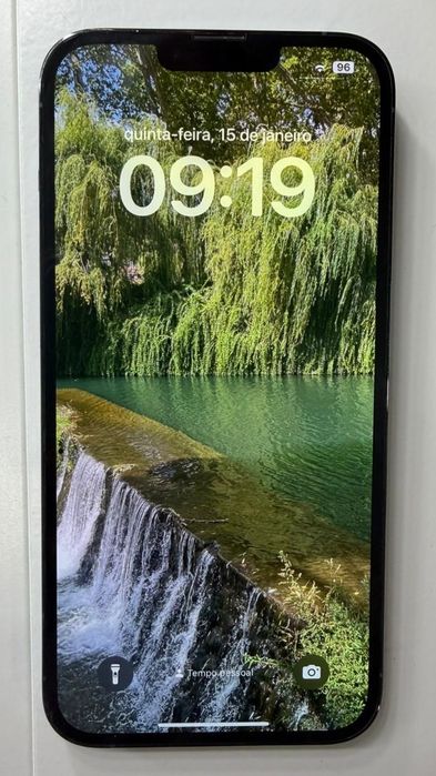 Phone 13 Pro Max de 128GB (Azul Sierra)