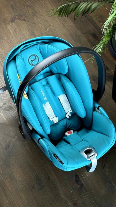 Автокрісло Cybex Cloud Z2 i-Size River Blue