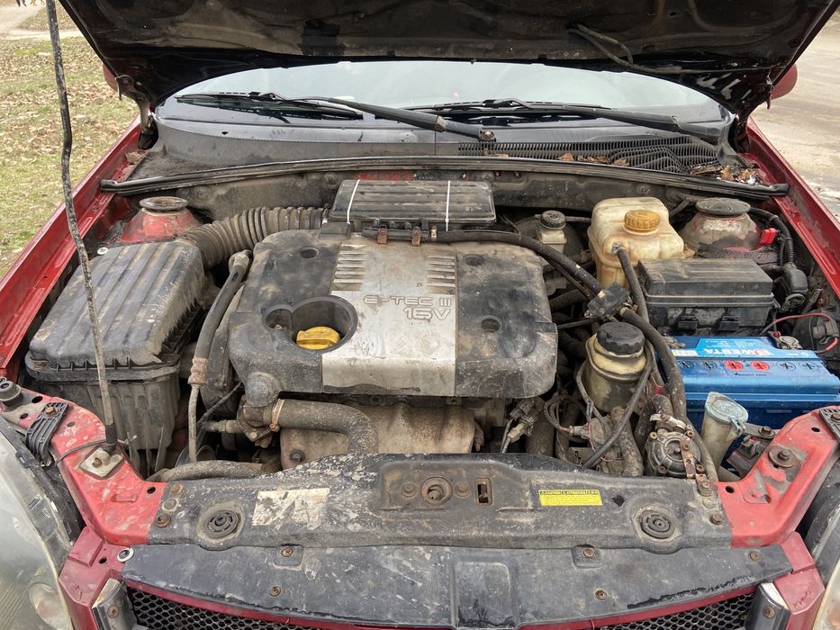 Chevrolet Lachetti Шевроле Лачетти