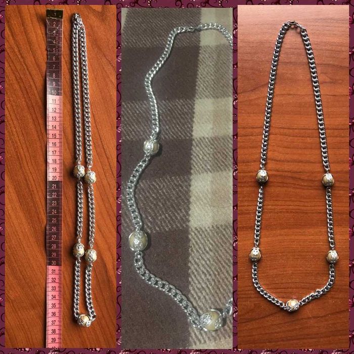 Бусы винтажные оригинальные Ожерелье Цепочка Намисто Днепр