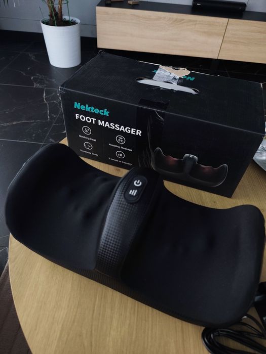Neckteck masażer stóp / łydek / ramion