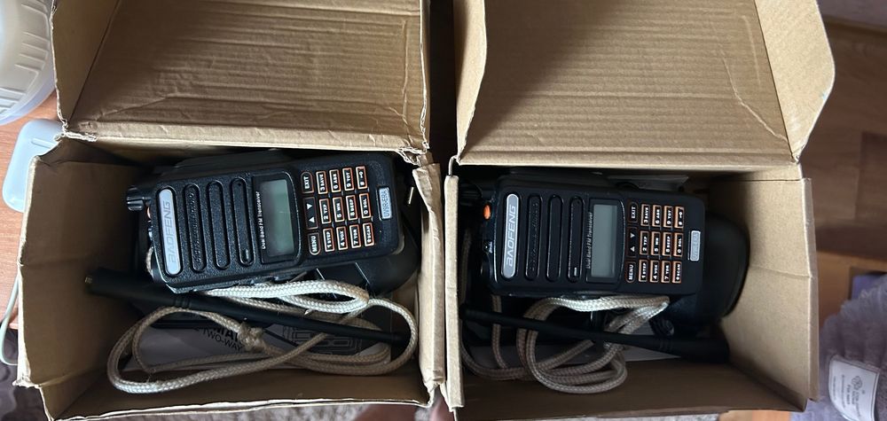 Рація Baofeng UV-9R ERA