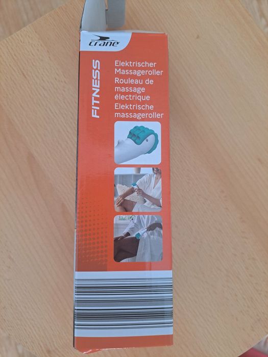 Массажёр для фитнеса.