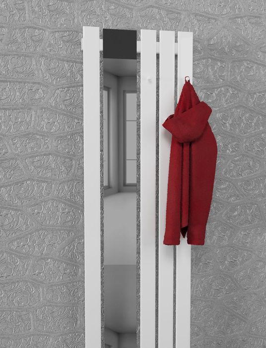 Grzejnik Bello z Lustrem