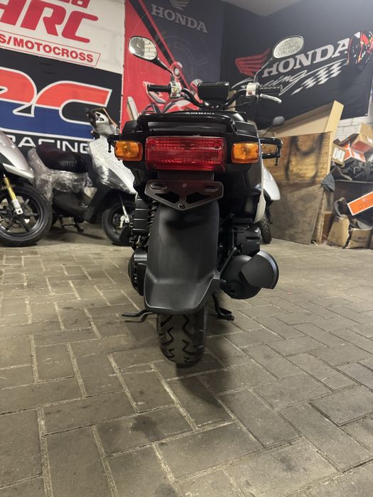 Японский скутер Yamaha Gear UA08J