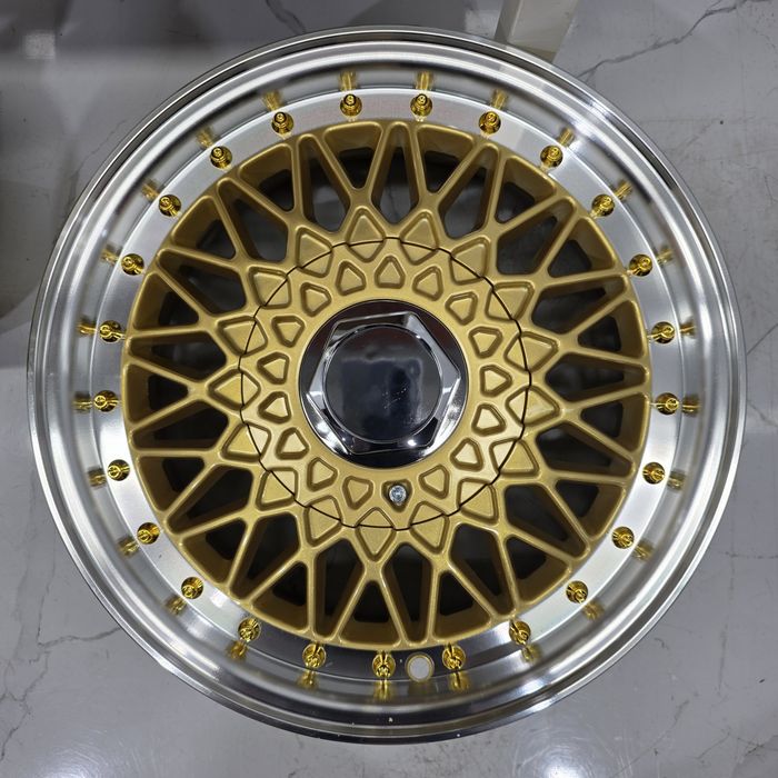Jantes 14" compatíveis BBS 4x100 4x114.3