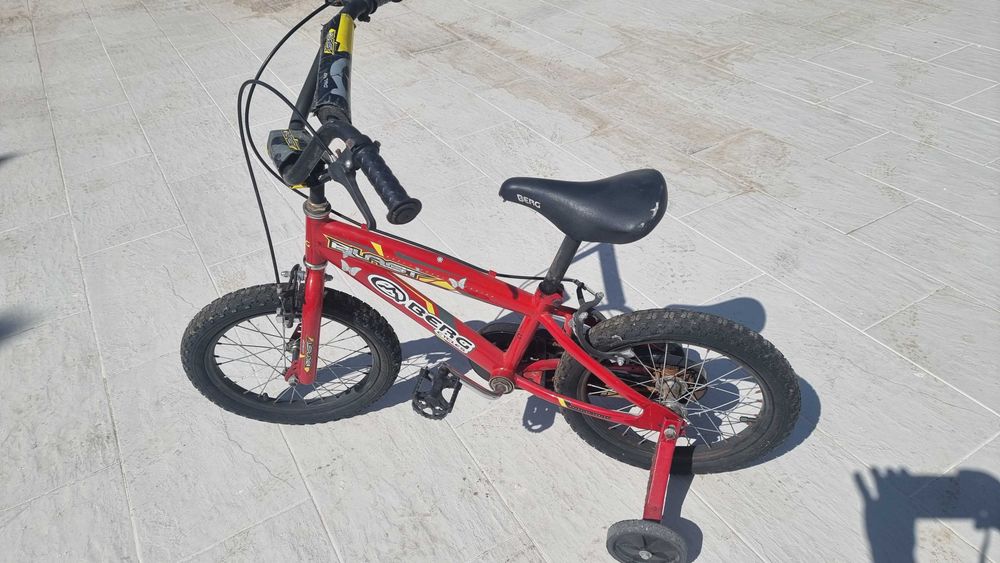 Bicicleta de Criança