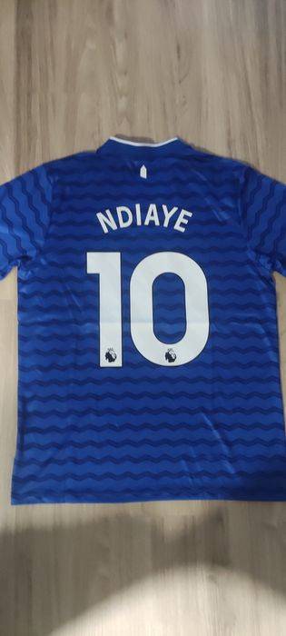 Ndiaye 10 - Everton 25/26 L size