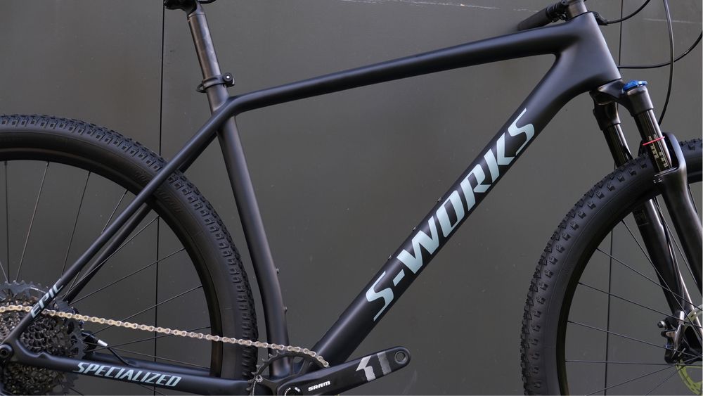 Велосипед гірський S-Works Epic Sram GX AXS