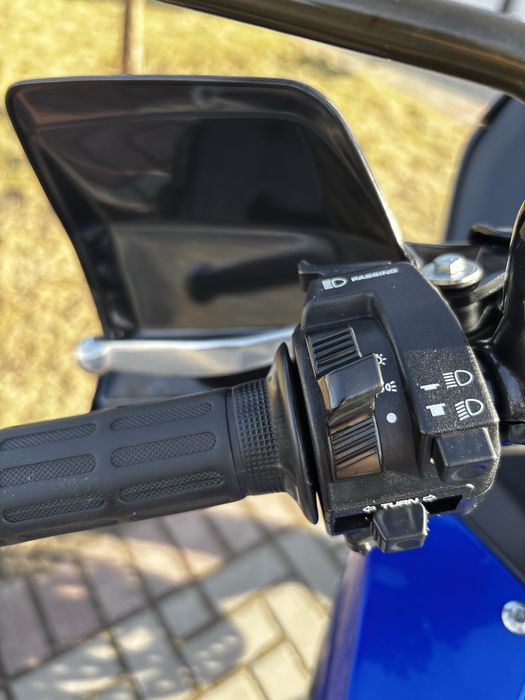 Sprzedam Honda Varadero XL 1000