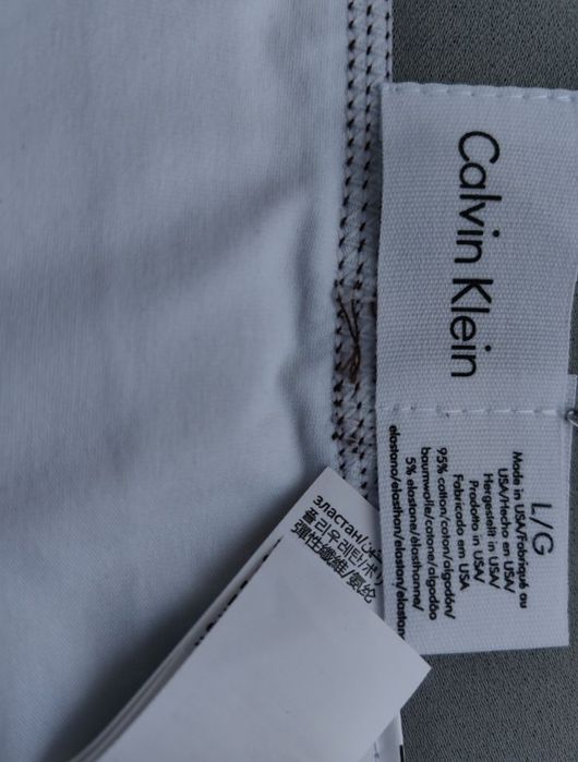 Majtki męskie calvin klein L slipy męskie
