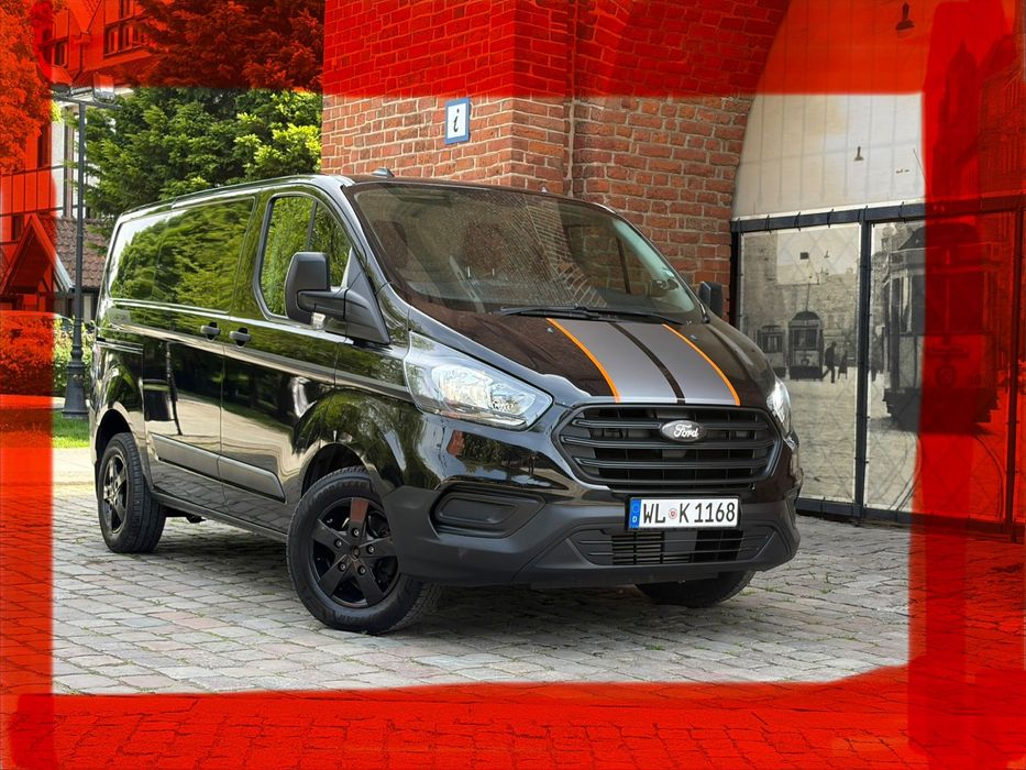 Ford Custom  Ford custom film mega stan bardzo kamera