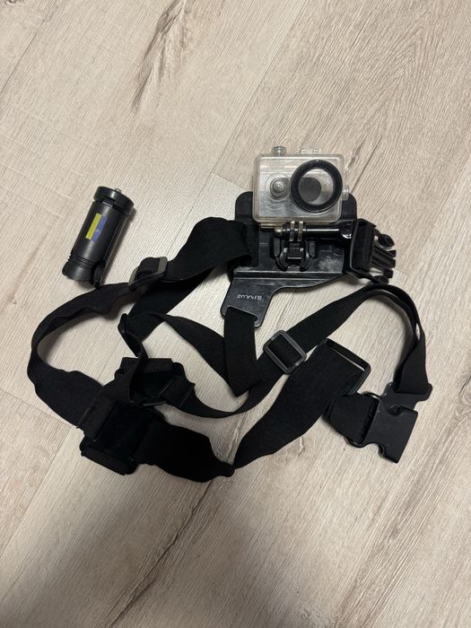 Екшин камери Xiaomi Yi Action Camera