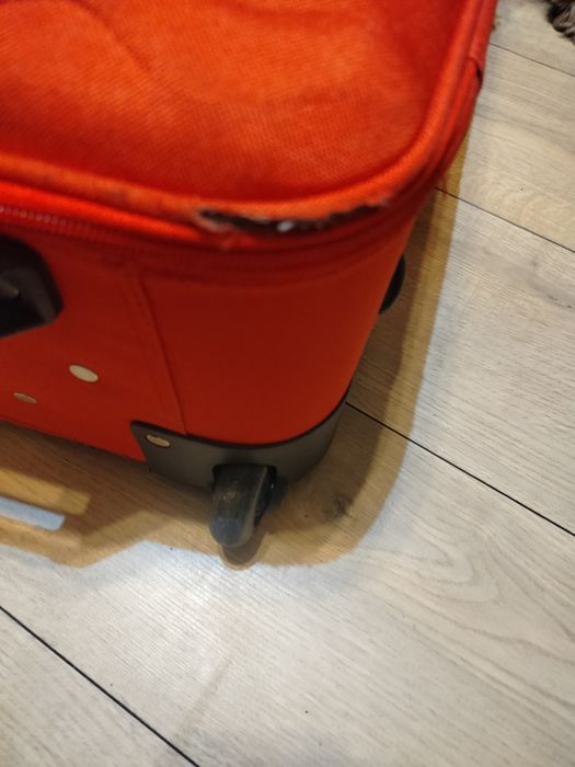 Walizka na kółkach