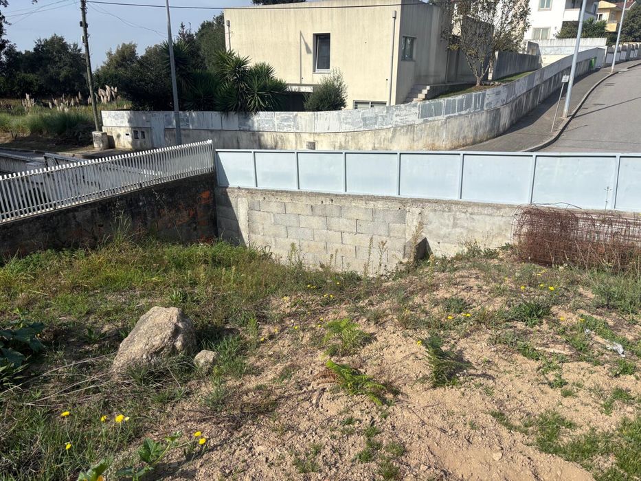 Terreno para venda na Rechousa