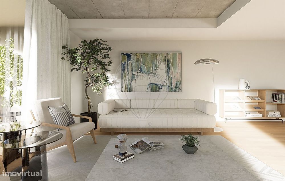 Apartamento T2 para venda
