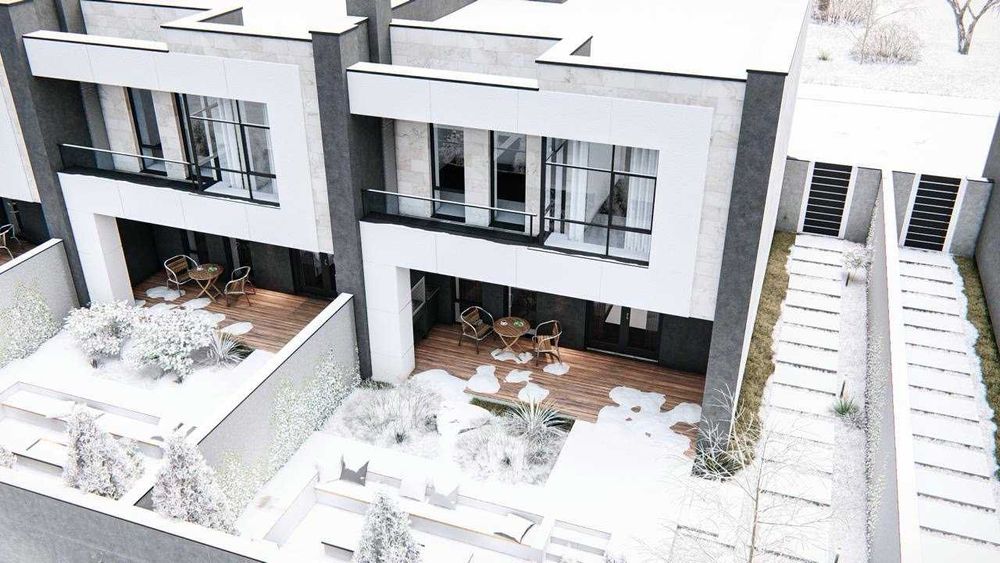 Таунхаус 120,3! Преміальне КМ "Family Park Residence"! Розтермінування