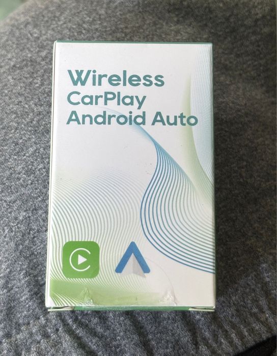 Carplay android ios nowy