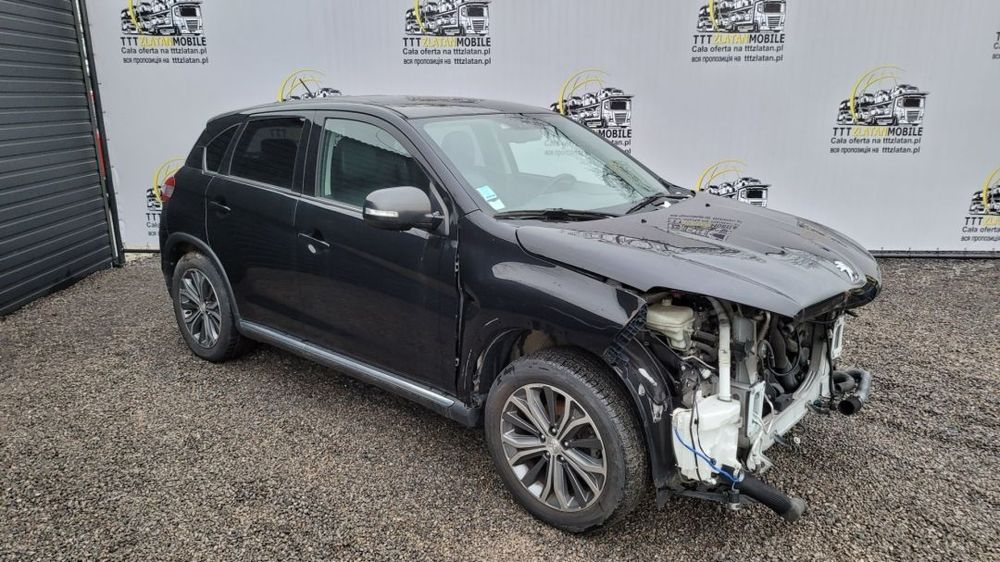 Peugeot 4008