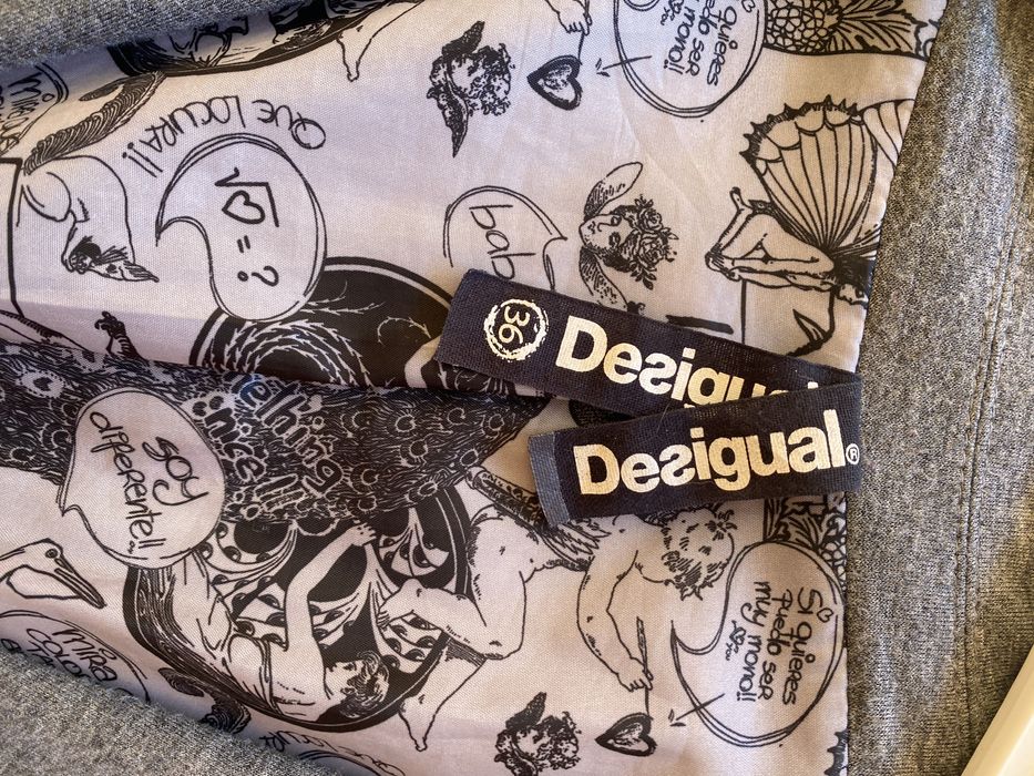 Desigual żakiet/marynarka damska rozmiar 36