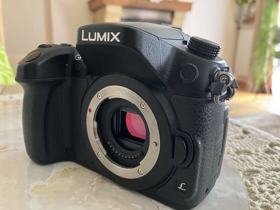 Aparat Panasonic GH4