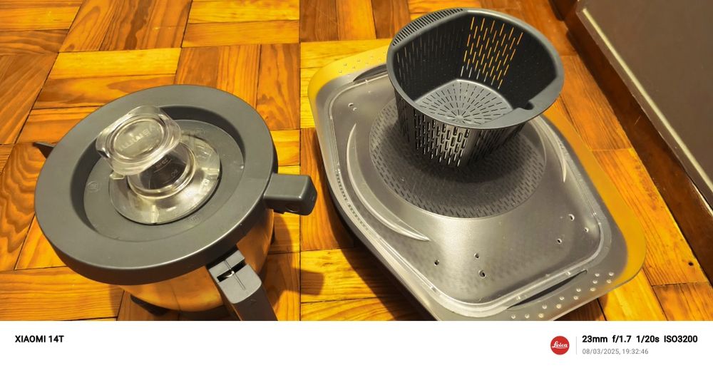 Panela Yammi 2 + acessórios