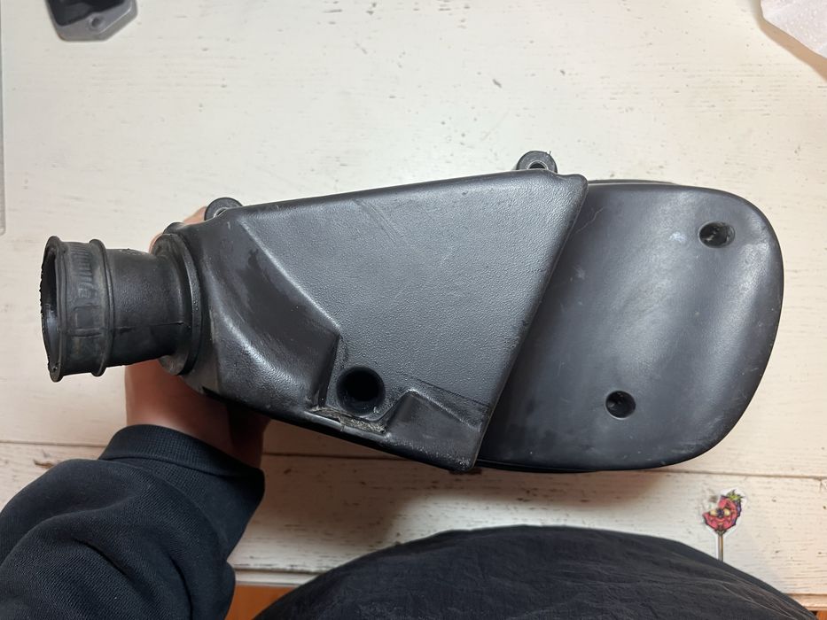 филтр бокс на aprilia sr50