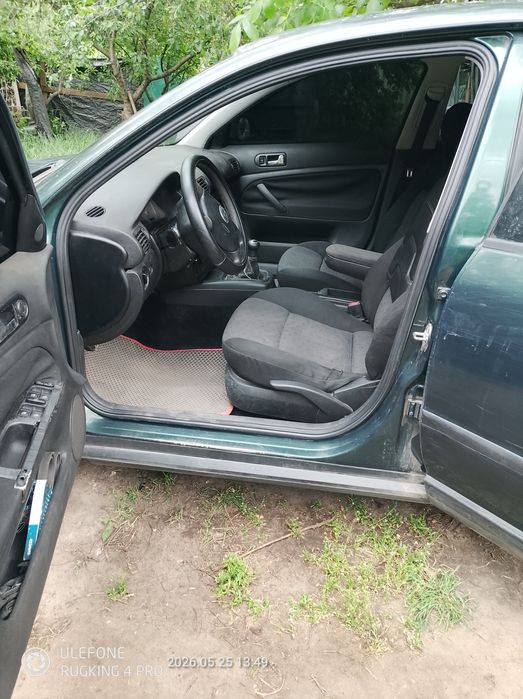Продам Фольксваген б5.1.9tdi 1997г.