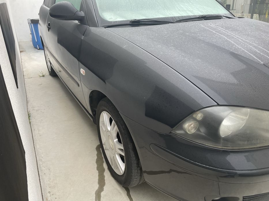 Seat ibiza 6l 1.2 2005