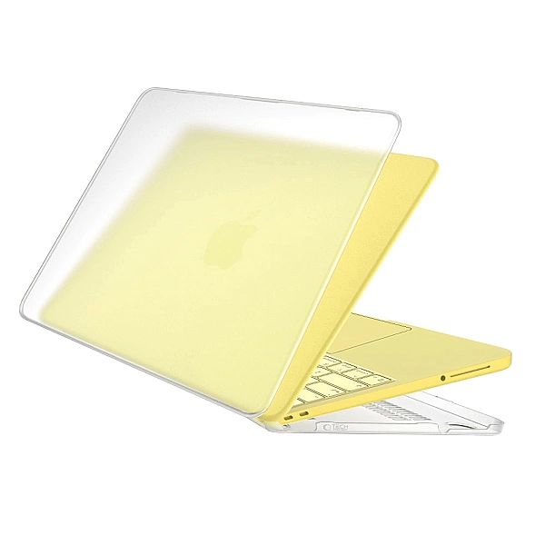 Tech-Protect Softshell Macbook Neo 13/2026 Matte Clear