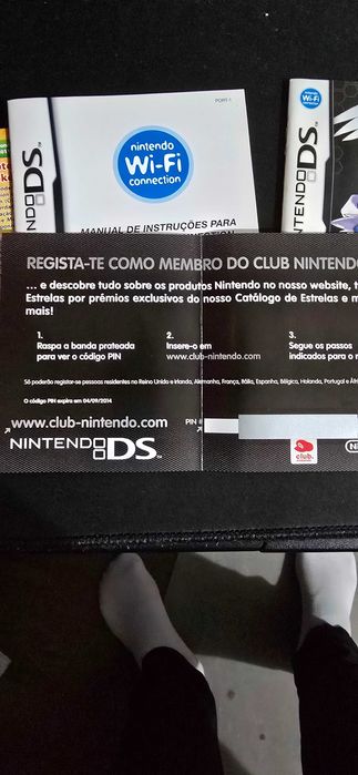 Pokemon Black Nintendo DS